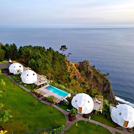 VI Naturae Glamping Faja da Ovelha Exterior photo