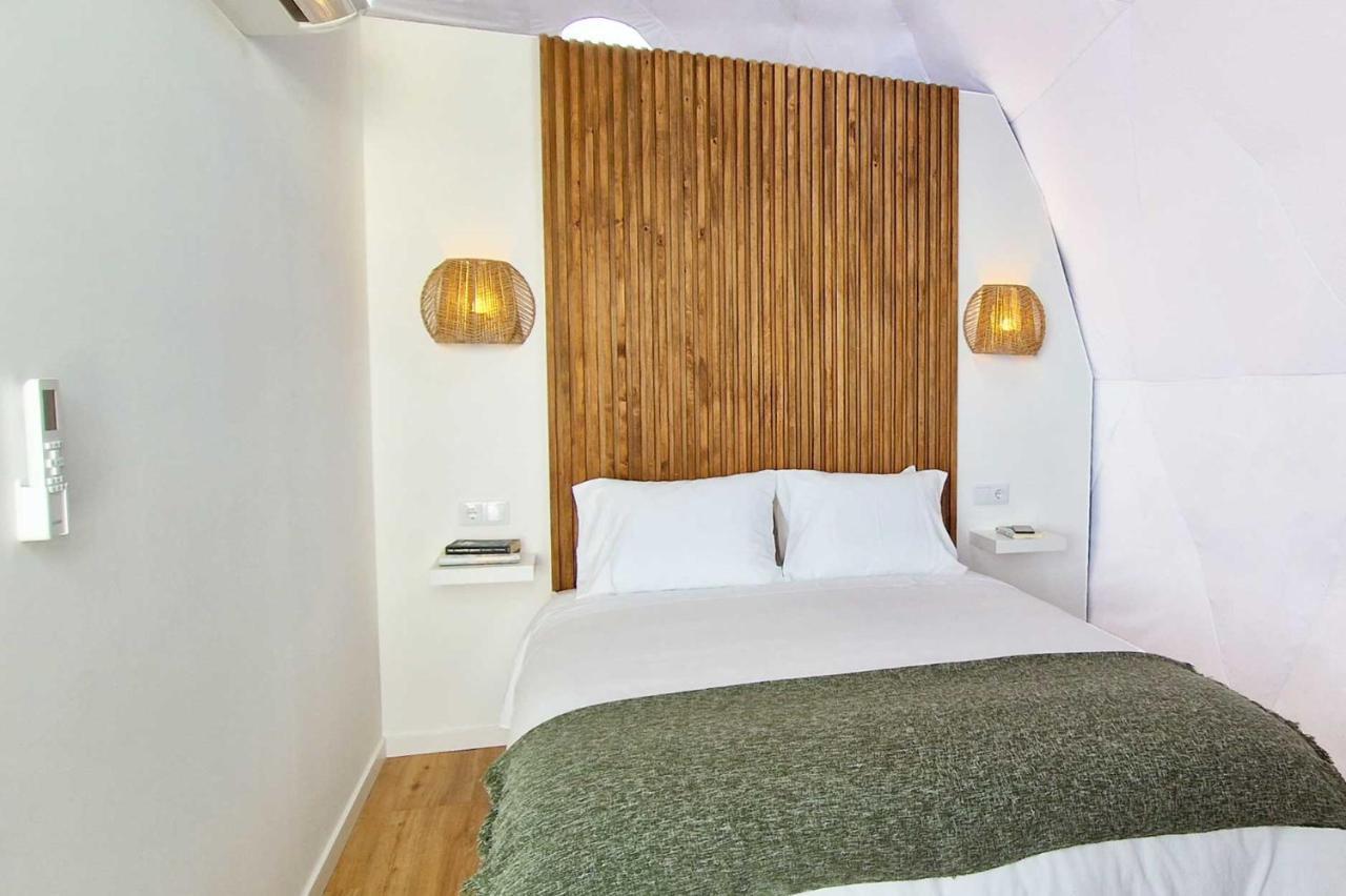 VI Naturae Glamping Faja da Ovelha Exterior photo