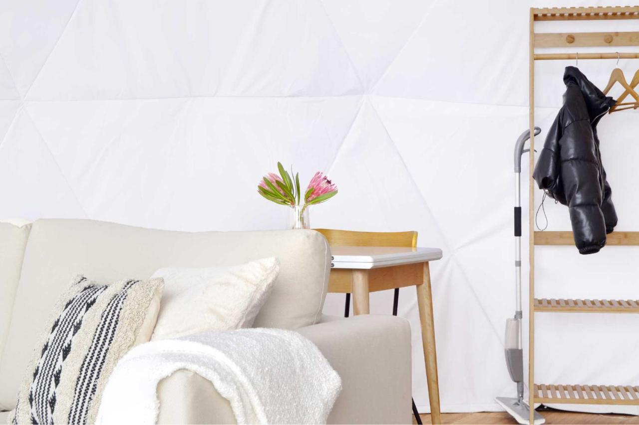 VI Naturae Glamping Faja da Ovelha Room photo